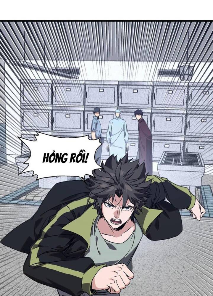 Ta Học Trảm Thần Trong Bệnh Viện Tâm Thần - Chapter 135 - Page 107