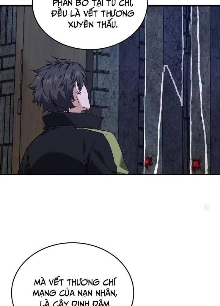 Ta Học Trảm Thần Trong Bệnh Viện Tâm Thần - Chapter 135 - Page 11