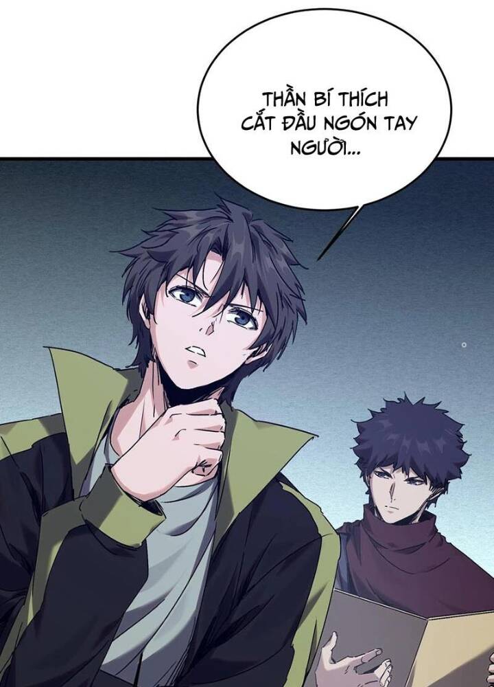 Ta Học Trảm Thần Trong Bệnh Viện Tâm Thần - Chapter 135 - Page 17