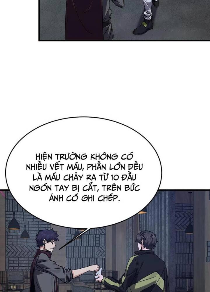 Ta Học Trảm Thần Trong Bệnh Viện Tâm Thần - Chapter 135 - Page 21