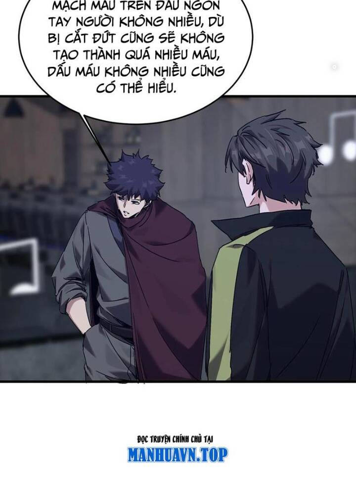 Ta Học Trảm Thần Trong Bệnh Viện Tâm Thần - Chapter 135 - Page 29