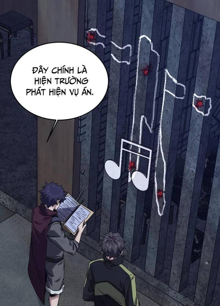 Ta Học Trảm Thần Trong Bệnh Viện Tâm Thần - Chapter 135 - Page 5