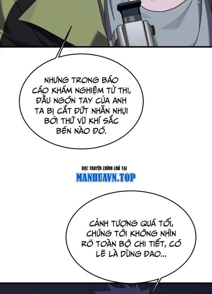 Ta Học Trảm Thần Trong Bệnh Viện Tâm Thần - Chapter 135 - Page 57