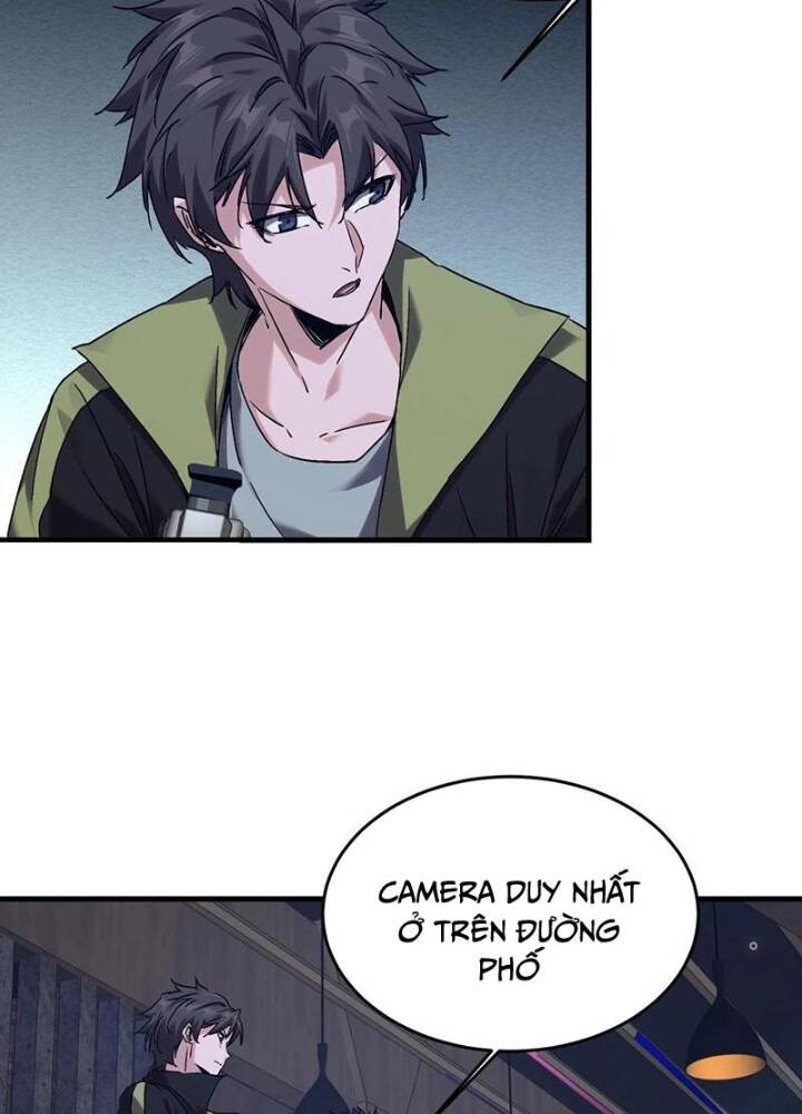 Ta Học Trảm Thần Trong Bệnh Viện Tâm Thần - Chapter 135 - Page 61