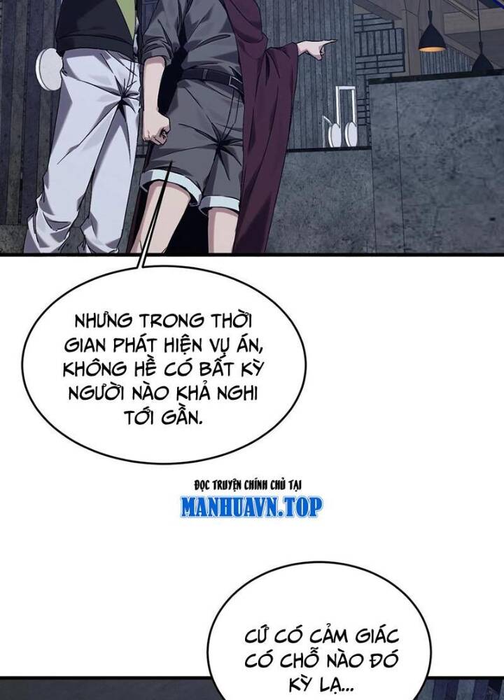 Ta Học Trảm Thần Trong Bệnh Viện Tâm Thần - Chapter 135 - Page 63