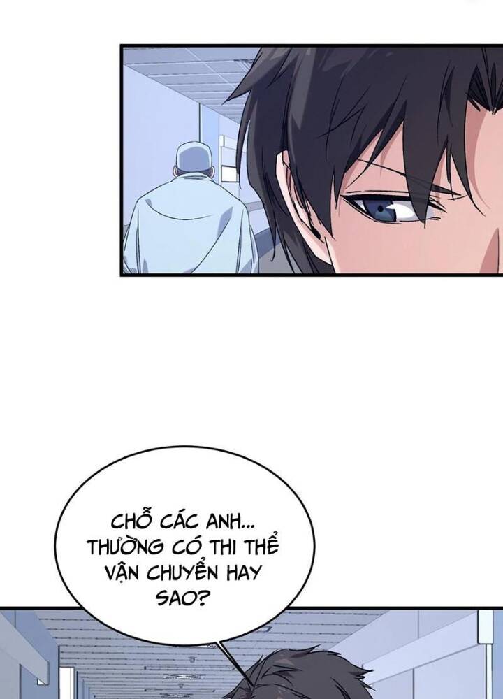 Ta Học Trảm Thần Trong Bệnh Viện Tâm Thần - Chapter 135 - Page 85