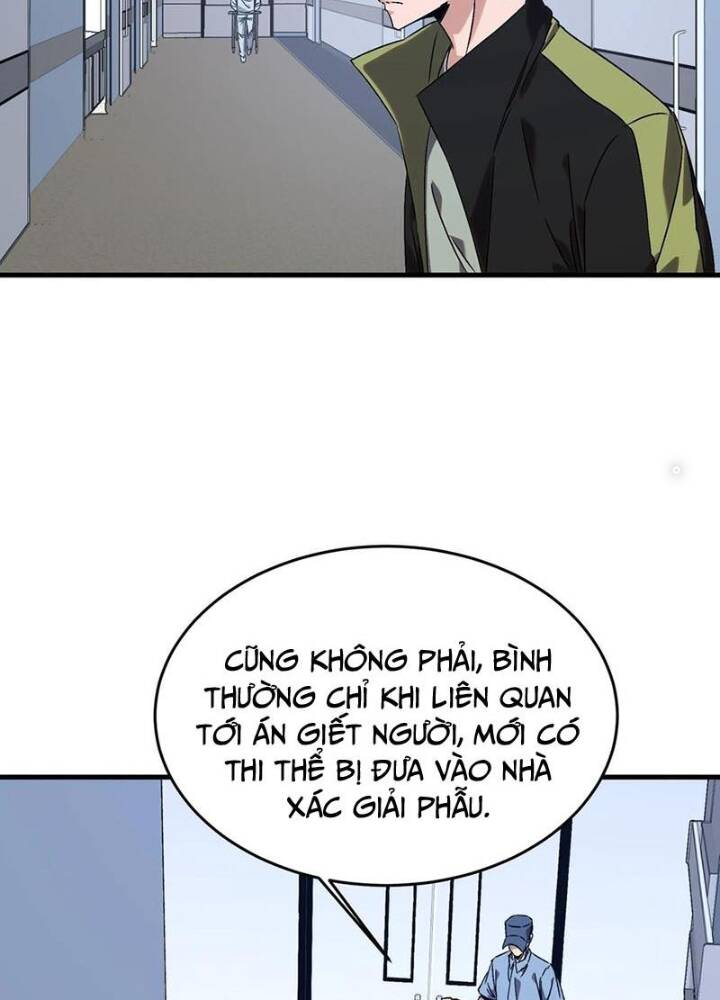 Ta Học Trảm Thần Trong Bệnh Viện Tâm Thần - Chapter 135 - Page 87