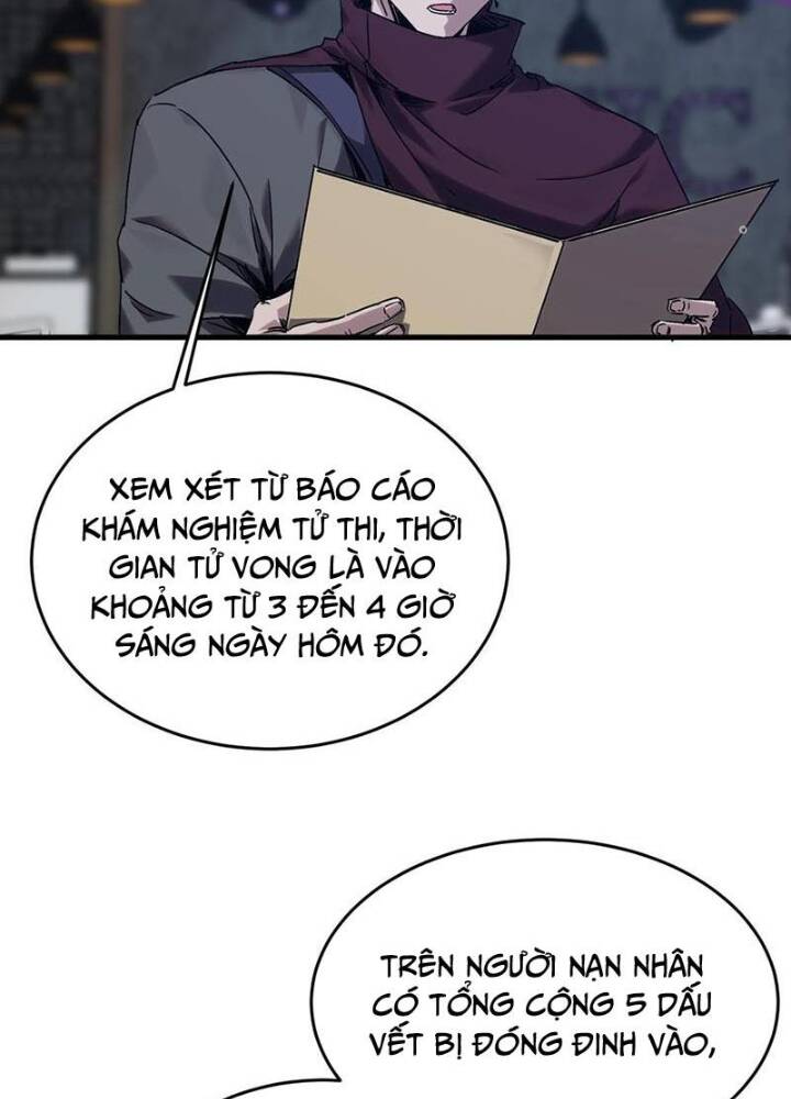 Ta Học Trảm Thần Trong Bệnh Viện Tâm Thần - Chapter 135 - Page 9