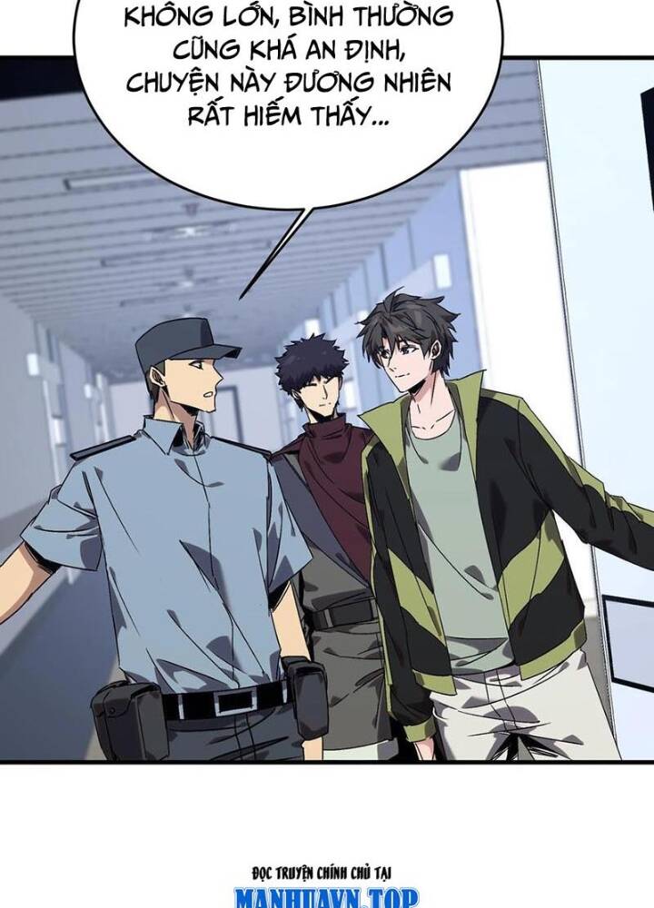 Ta Học Trảm Thần Trong Bệnh Viện Tâm Thần - Chapter 135 - Page 91