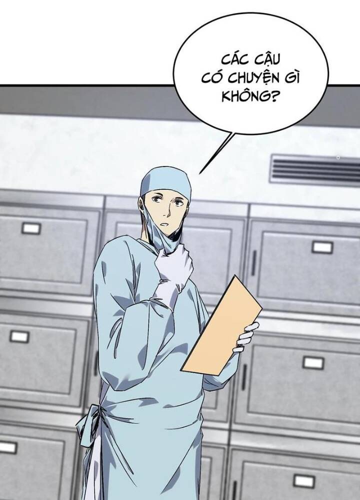Ta Học Trảm Thần Trong Bệnh Viện Tâm Thần - Chapter 135 - Page 93