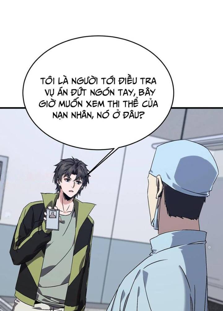 Ta Học Trảm Thần Trong Bệnh Viện Tâm Thần - Chapter 135 - Page 95