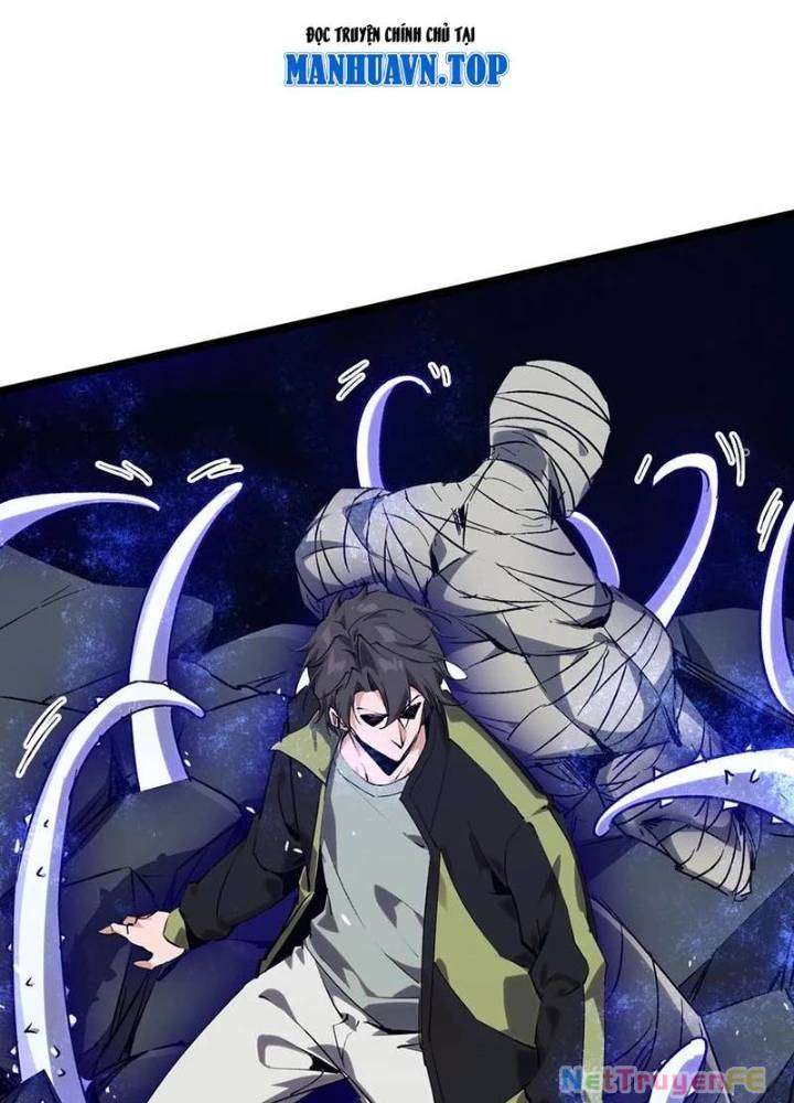 Ta Học Trảm Thần Trong Bệnh Viện Tâm Thần - Chapter 136 - Page 119