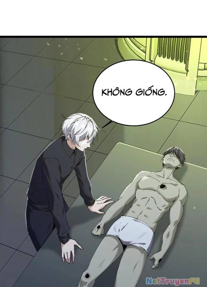 Ta Học Trảm Thần Trong Bệnh Viện Tâm Thần - Chapter 136 - Page 55