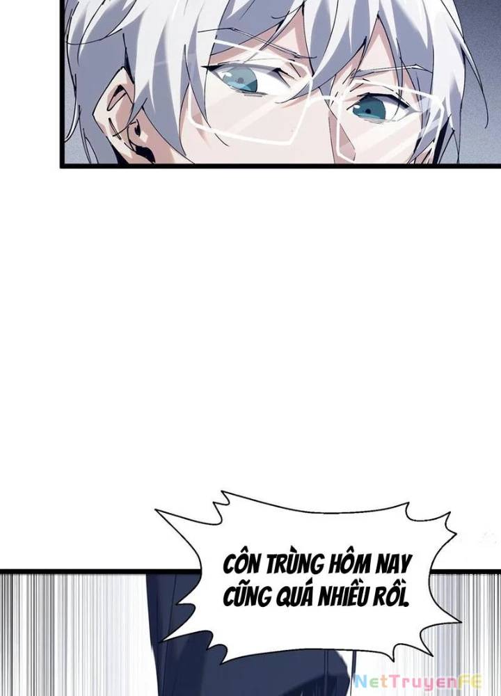 Ta Học Trảm Thần Trong Bệnh Viện Tâm Thần - Chapter 136 - Page 61