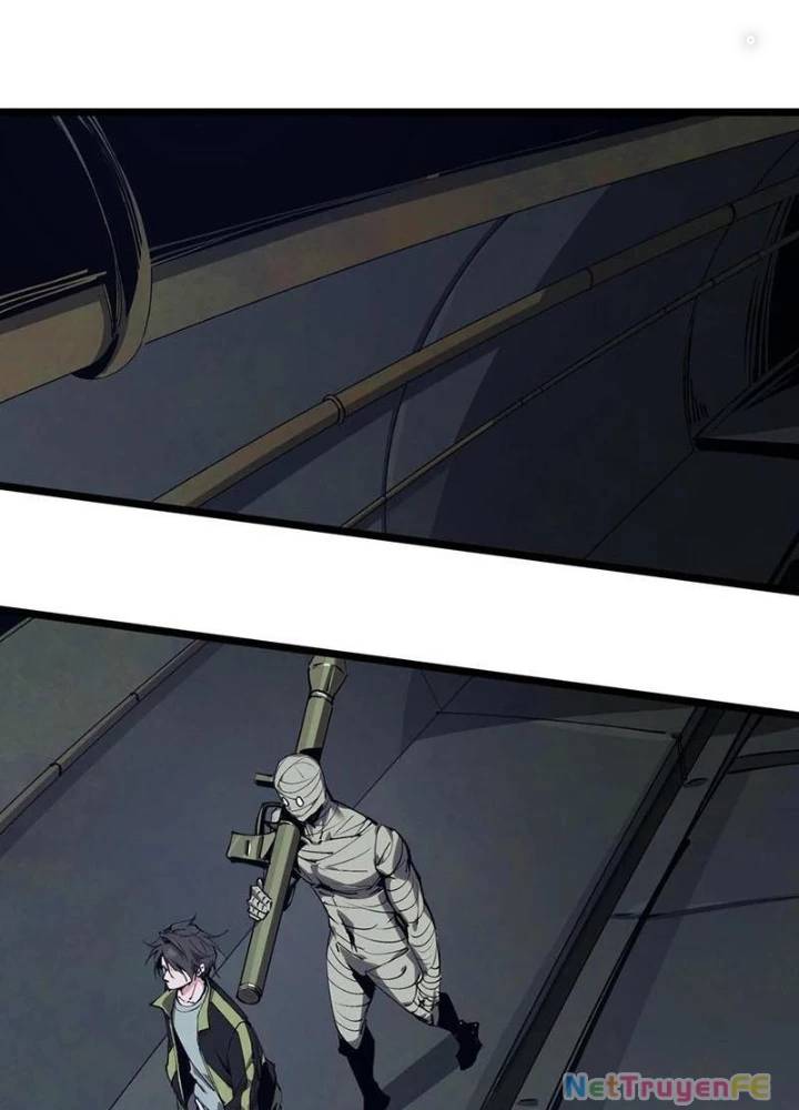 Ta Học Trảm Thần Trong Bệnh Viện Tâm Thần - Chapter 136 - Page 91