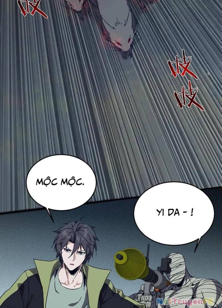 Ta Học Trảm Thần Trong Bệnh Viện Tâm Thần - Chapter 136 - Page 97