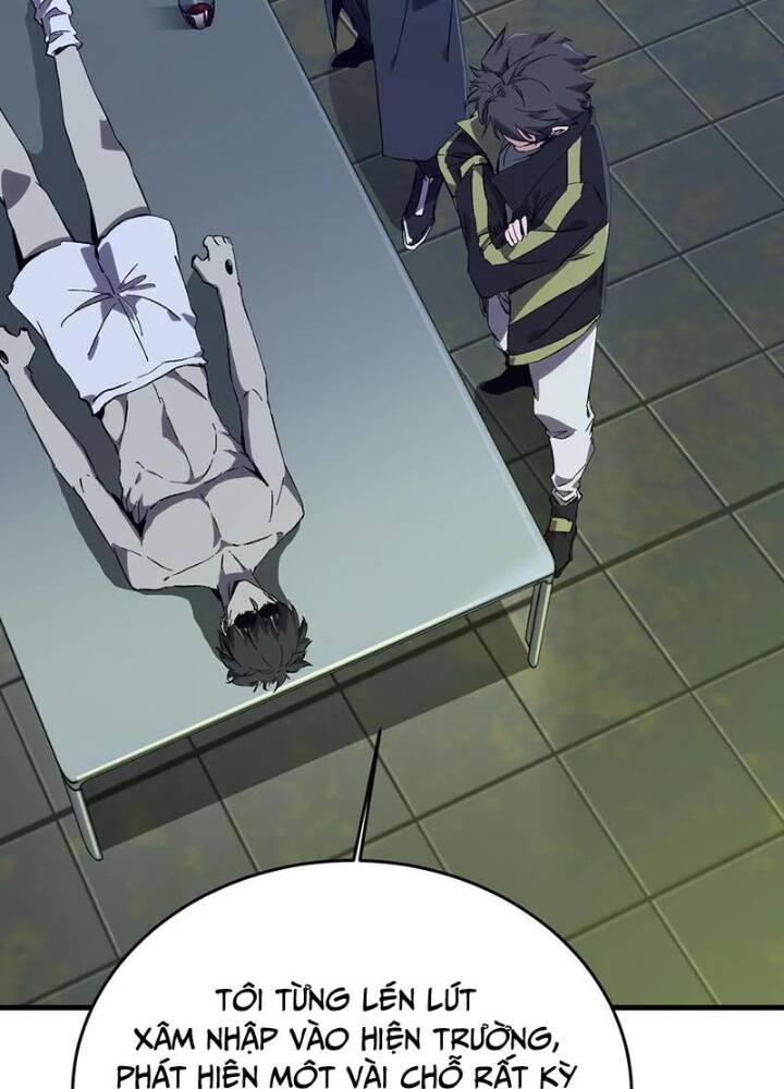 Ta Học Trảm Thần Trong Bệnh Viện Tâm Thần - Chapter 137 - Page 105