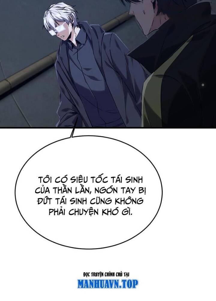 Ta Học Trảm Thần Trong Bệnh Viện Tâm Thần - Chapter 137 - Page 117