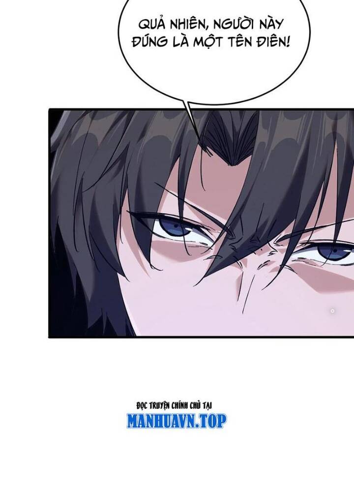 Ta Học Trảm Thần Trong Bệnh Viện Tâm Thần - Chapter 137 - Page 119