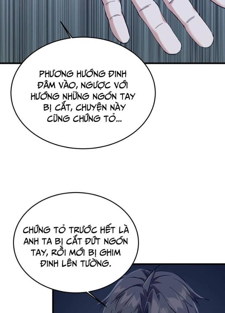 Ta Học Trảm Thần Trong Bệnh Viện Tâm Thần - Chapter 137 - Page 131