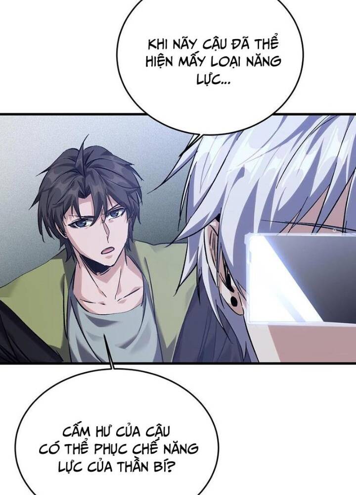 Ta Học Trảm Thần Trong Bệnh Viện Tâm Thần - Chapter 137 - Page 33