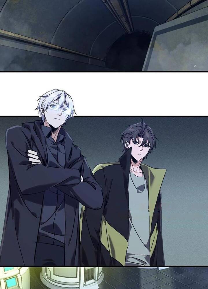 Ta Học Trảm Thần Trong Bệnh Viện Tâm Thần - Chapter 137 - Page 61