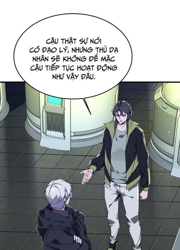 Ta Học Trảm Thần Trong Bệnh Viện Tâm Thần - Chapter 137 - Page 75