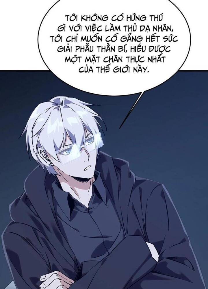 Ta Học Trảm Thần Trong Bệnh Viện Tâm Thần - Chapter 137 - Page 85