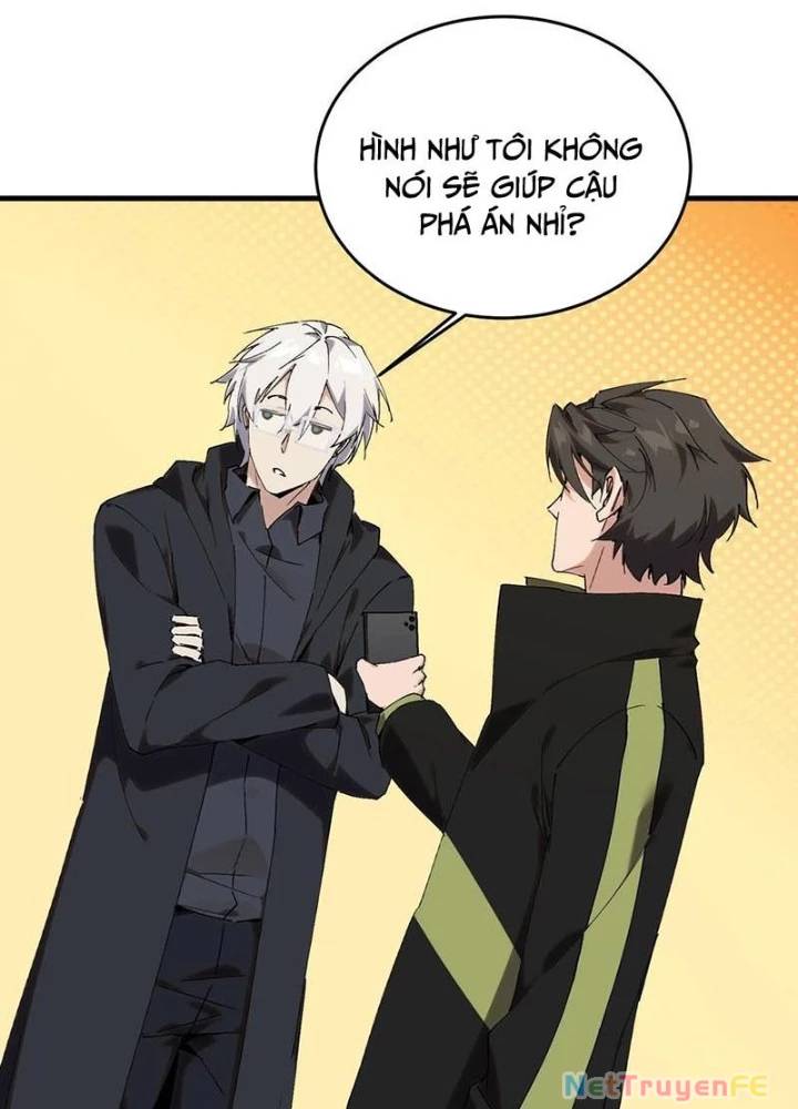 Ta Học Trảm Thần Trong Bệnh Viện Tâm Thần - Chapter 138 - Page 19