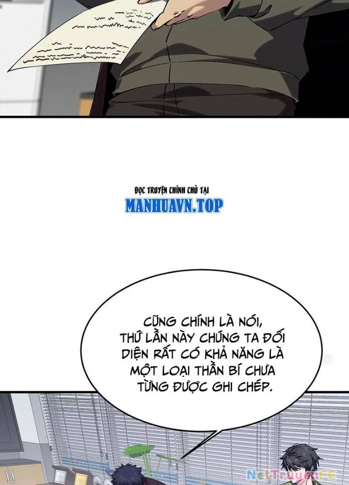 Ta Học Trảm Thần Trong Bệnh Viện Tâm Thần - Chapter 138 - Page 31