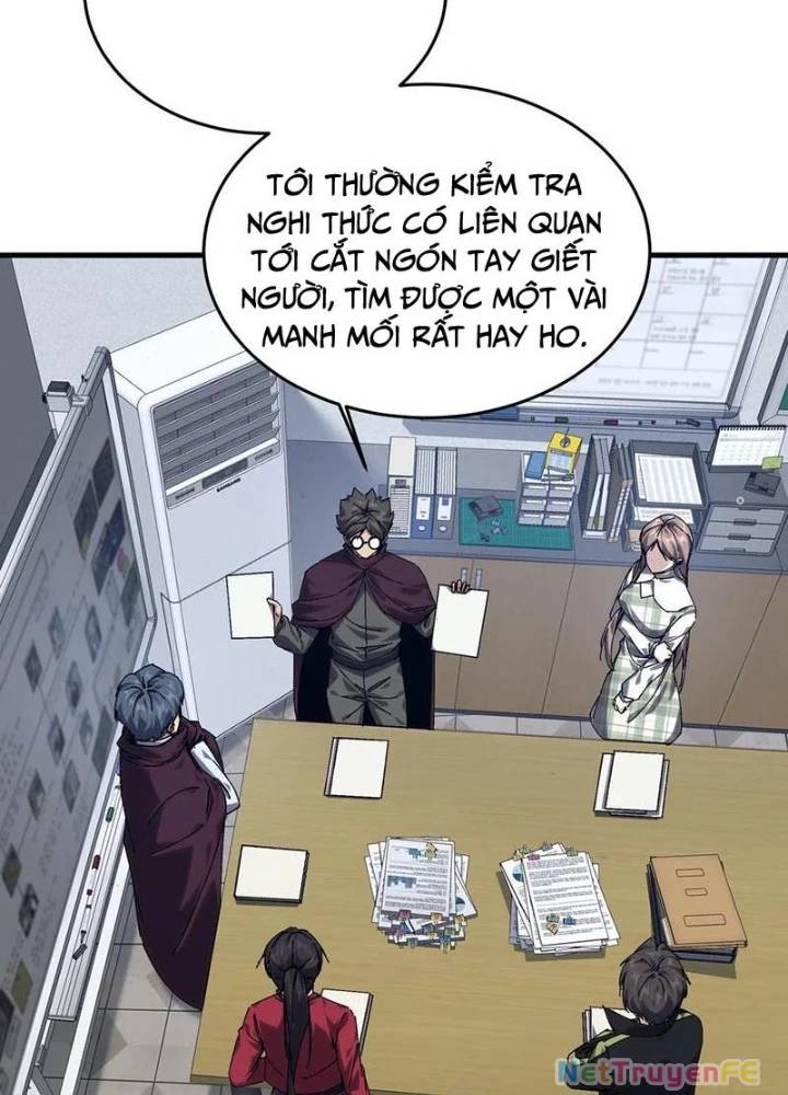 Ta Học Trảm Thần Trong Bệnh Viện Tâm Thần - Chapter 138 - Page 35