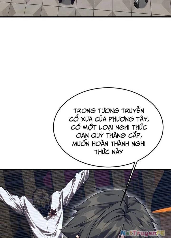 Ta Học Trảm Thần Trong Bệnh Viện Tâm Thần - Chapter 138 - Page 37