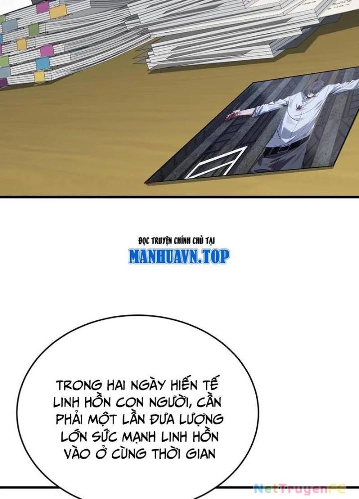 Ta Học Trảm Thần Trong Bệnh Viện Tâm Thần - Chapter 138 - Page 47