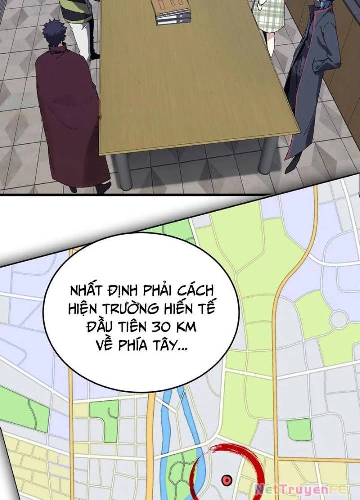 Ta Học Trảm Thần Trong Bệnh Viện Tâm Thần - Chapter 138 - Page 61