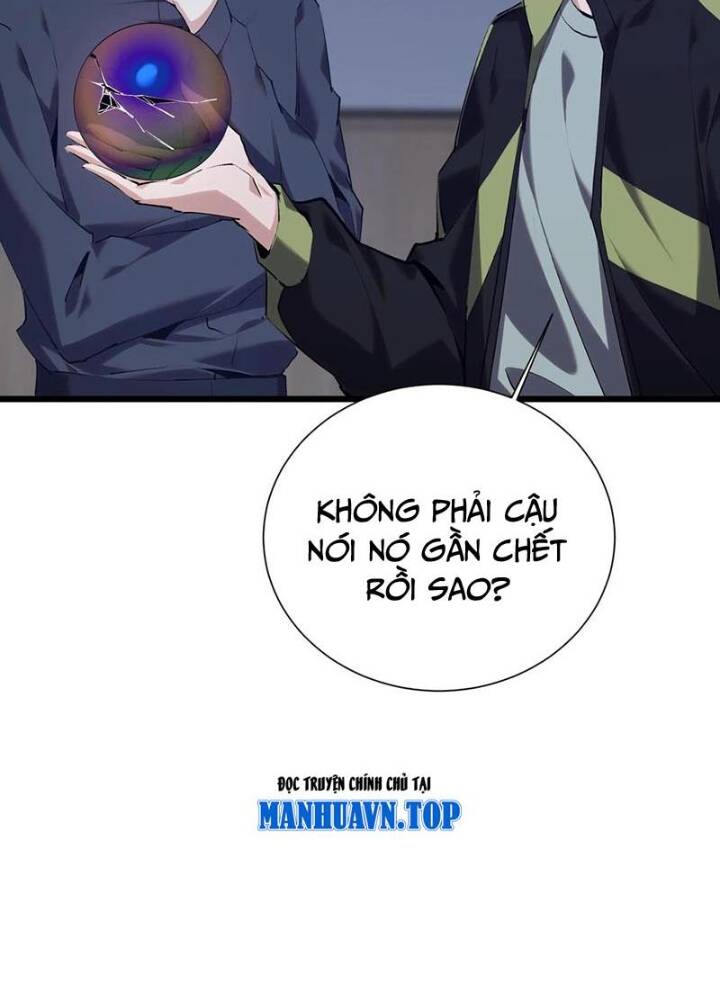 Ta Học Trảm Thần Trong Bệnh Viện Tâm Thần - Chapter 142 - Page 111