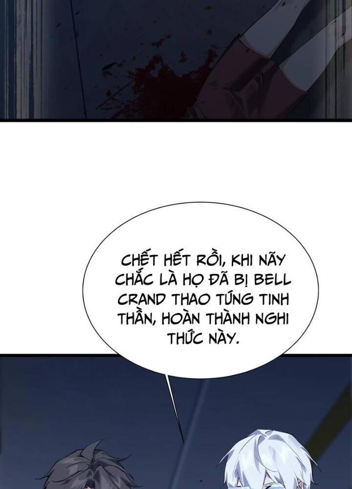 Ta Học Trảm Thần Trong Bệnh Viện Tâm Thần - Chapter 142 - Page 123