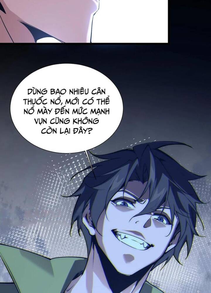 Ta Học Trảm Thần Trong Bệnh Viện Tâm Thần - Chapter 142 - Page 27