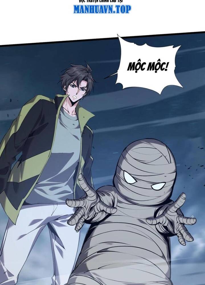 Ta Học Trảm Thần Trong Bệnh Viện Tâm Thần - Chapter 142 - Page 33