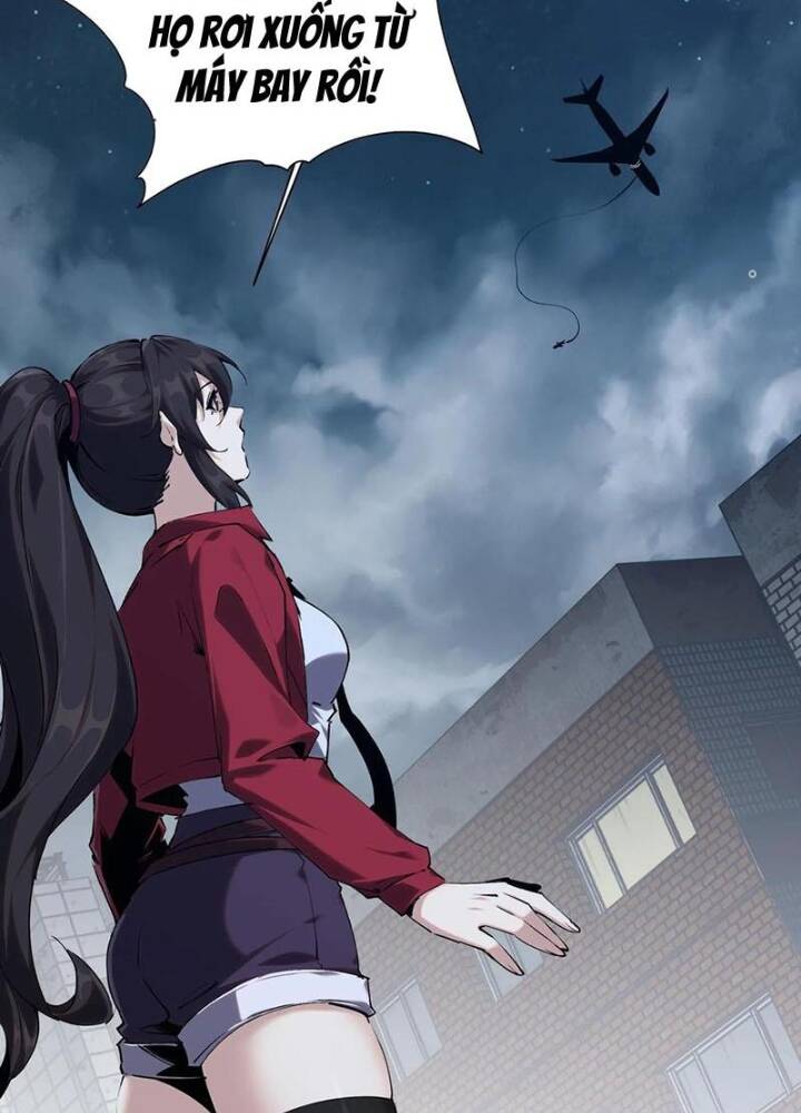 Ta Học Trảm Thần Trong Bệnh Viện Tâm Thần - Chapter 142 - Page 45