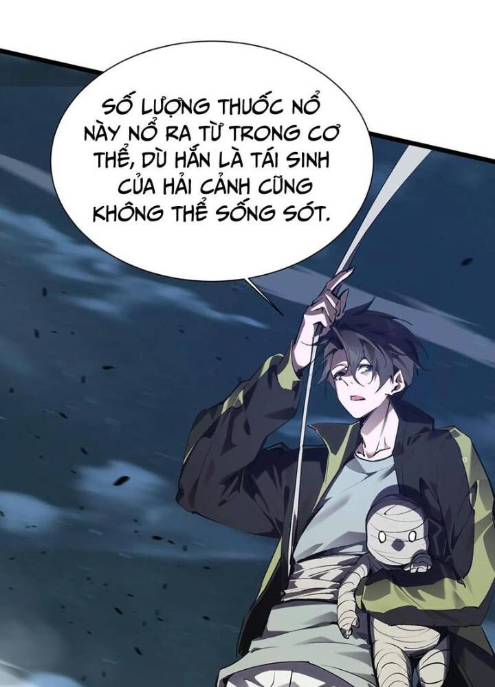 Ta Học Trảm Thần Trong Bệnh Viện Tâm Thần - Chapter 142 - Page 87