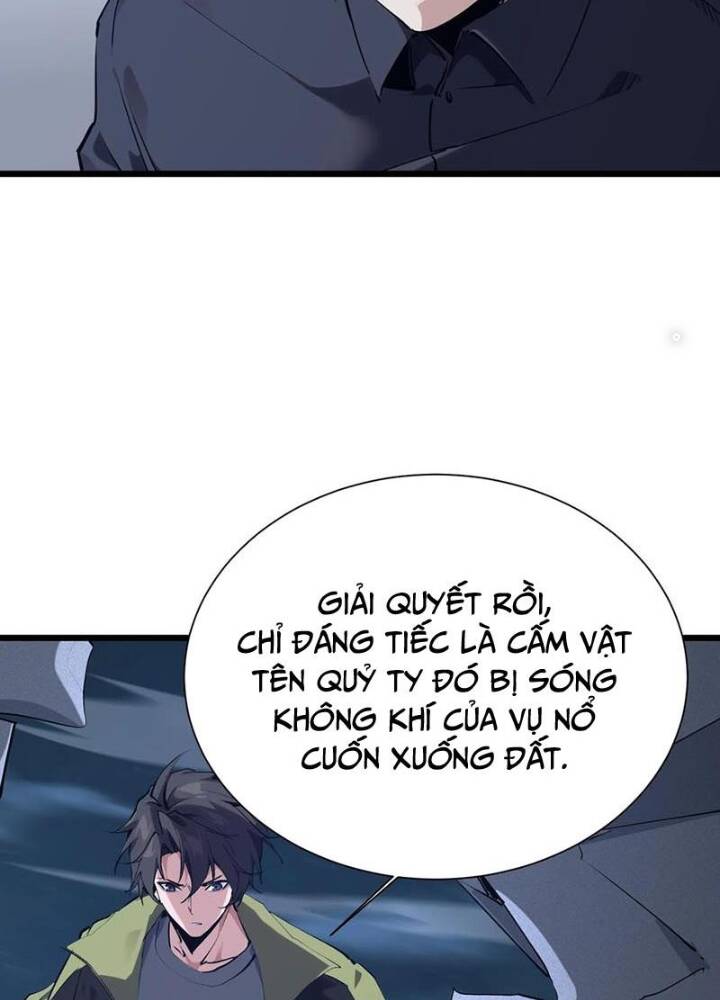 Ta Học Trảm Thần Trong Bệnh Viện Tâm Thần - Chapter 142 - Page 95