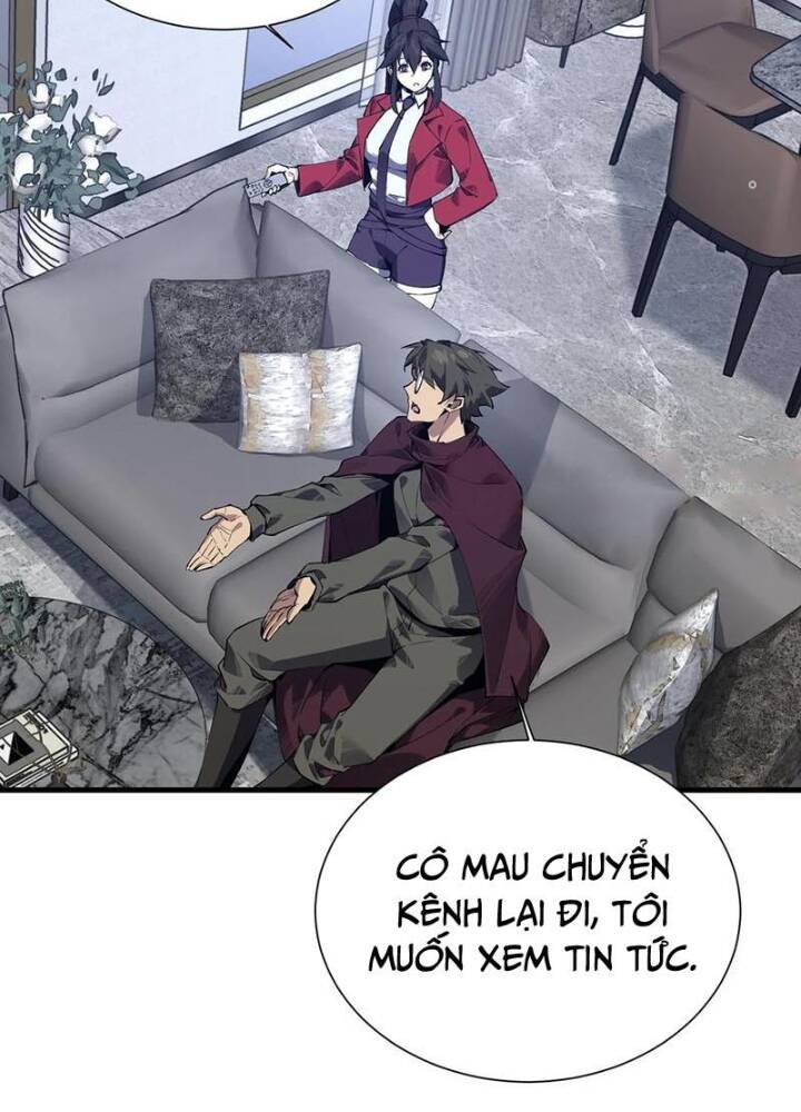 Ta Học Trảm Thần Trong Bệnh Viện Tâm Thần - Chapter 143 - Page 103