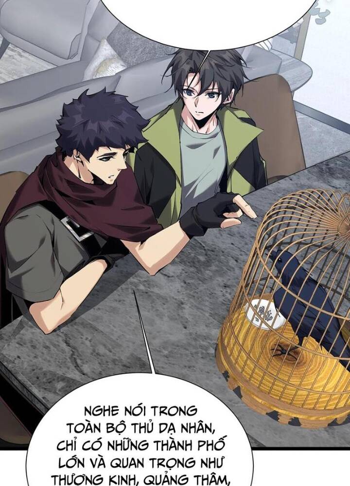 Ta Học Trảm Thần Trong Bệnh Viện Tâm Thần - Chapter 143 - Page 113