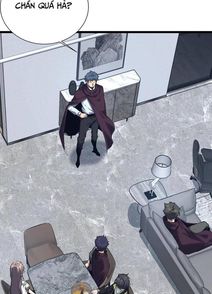 Ta Học Trảm Thần Trong Bệnh Viện Tâm Thần - Chapter 143 - Page 125