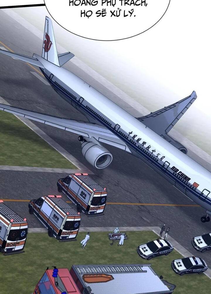 Ta Học Trảm Thần Trong Bệnh Viện Tâm Thần - Chapter 143 - Page 49