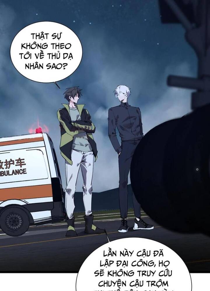 Ta Học Trảm Thần Trong Bệnh Viện Tâm Thần - Chapter 143 - Page 55