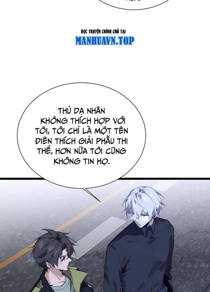 Ta Học Trảm Thần Trong Bệnh Viện Tâm Thần - Chapter 143 - Page 57