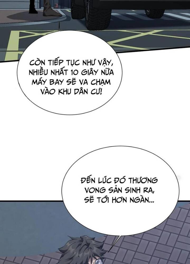 Ta Học Trảm Thần Trong Bệnh Viện Tâm Thần - Chapter 143 - Page 7