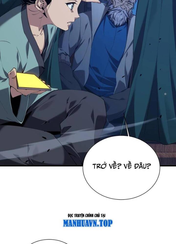 Ta Học Trảm Thần Trong Bệnh Viện Tâm Thần - Chapter 143 - Page 85