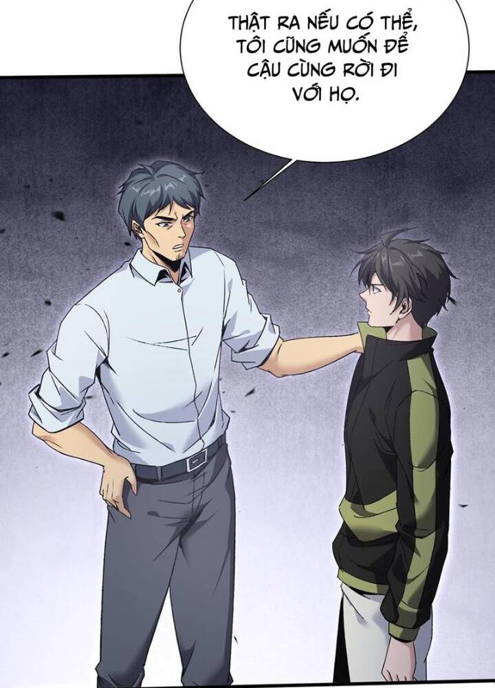 Ta Học Trảm Thần Trong Bệnh Viện Tâm Thần - Chapter 144 - Page 101